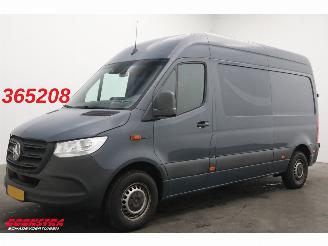 begagnad bil bedrijf Mercedes eSprinter 55 kWh Camera Airco Bluetooth 2021/7