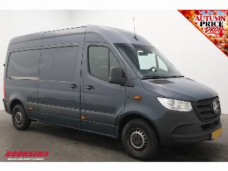Mercedes eSprinter 55 kWh Camera Airco Bluetooth picture 2