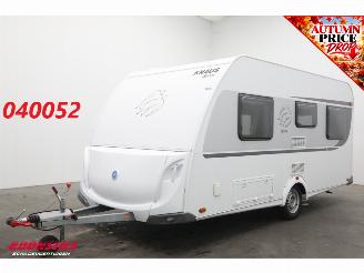 Knaus Sport 450 FU Middenkeuken Rondzit 2016/4