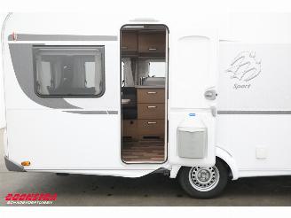Knaus  Sport 450 FU Middenkeuken Rondzit picture 27