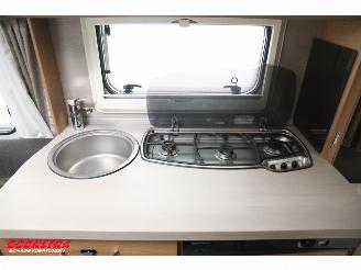 Knaus  Sport 450 FU Middenkeuken Rondzit picture 19