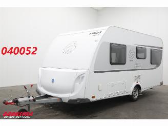 uszkodzony przyczepy kampingowe Knaus  Sport 450 FU Middenkeuken Rondzit 2016/4