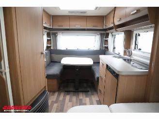 Knaus  Sport 450 FU Middenkeuken Rondzit picture 16