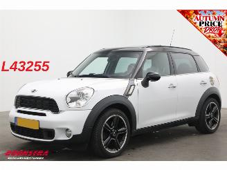 Mini Countryman 1.6 Cooper S Chili Pano H/K SHZ Clima PDC LED Cruise 2011/5
