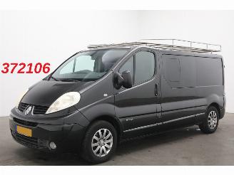 Renault Trafic T29 L2-H1 2.5 dCi Aut. DC AHK PDC Cruise Navi Clima Imperiaal 2011/4