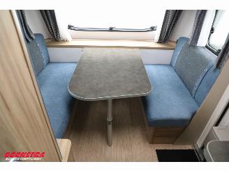 Eriba  Nova Light 442 Elegance Luifel Lengtebed Middenkeuken LMV picture 16