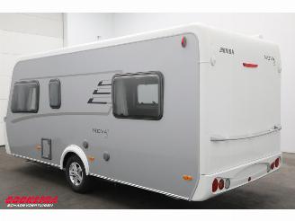 Eriba  Nova Light 442 Elegance Luifel Lengtebed Middenkeuken LMV picture 4