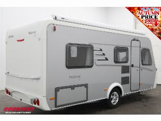 Eriba  Nova Light 442 Elegance Luifel Lengtebed Middenkeuken LMV picture 3