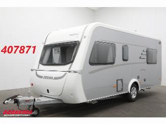 uszkodzony przyczepy kampingowe Eriba  Nova Light 442 Elegance Luifel Lengtebed Middenkeuken LMV 2026