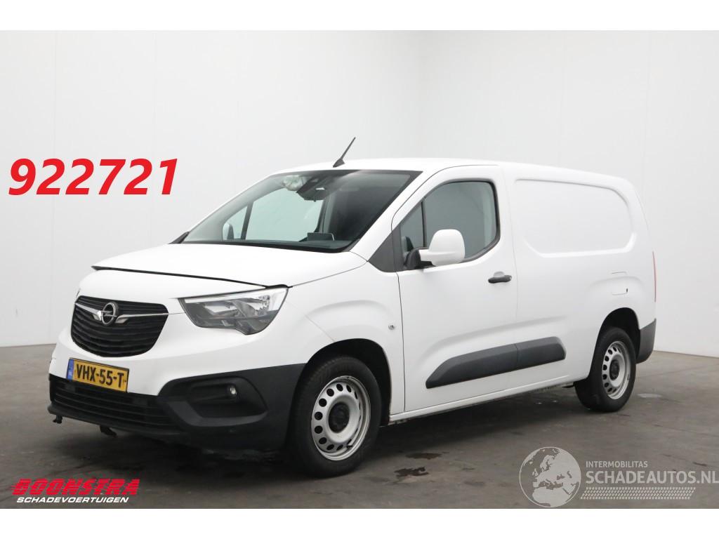 Opel Combo 1.5D L2-H1 Edition Navi Airco Cruise PDC