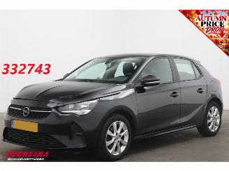 Avarii autoturisme Opel Corsa 1.2 Edition Cruise Apple/Android PDC Airco 2021/12