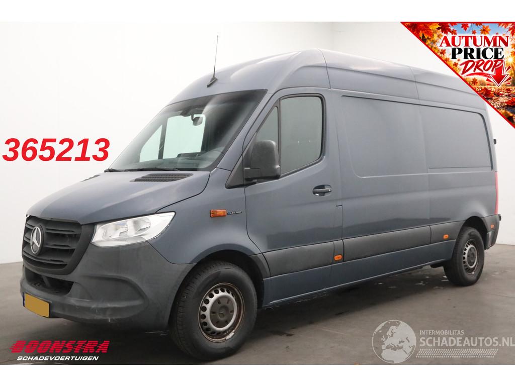Mercedes eSprinter 55 kWh SHZ Camera Bluetooth Airco