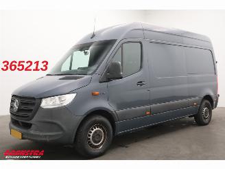 begagnad bil bedrijf Mercedes eSprinter 55 kWh SHZ Camera Bluetooth Airco 2021/7