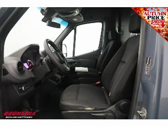Mercedes eSprinter 55 kWh SHZ Camera Bluetooth Airco picture 11