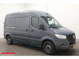 Mercedes eSprinter 55 kWh SHZ Camera Bluetooth Airco picture 2