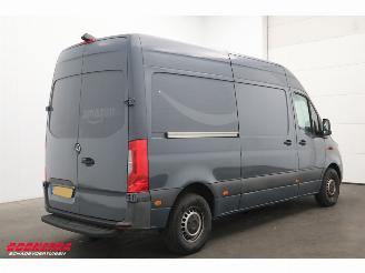 Mercedes eSprinter 55 kWh SHZ Camera Bluetooth Airco picture 3