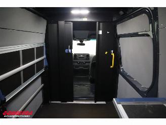 Mercedes eSprinter 55 kWh SHZ Camera Bluetooth Airco picture 6
