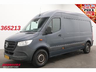 bruktbiler bedrijf Mercedes eSprinter 55 kWh SHZ Camera Bluetooth Airco 2021/7