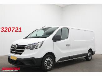 skadebil bedrijf Renault Trafic 2.0 dCi T30 L2H1 Comfort LED AHK Airco PDC Cruise Navi 2022/4