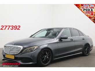 Avarii autoturisme Mercedes C-klasse 350 e Lease Edition Cruise Navi PDC SHZ Bluetooth Clima 2015/10