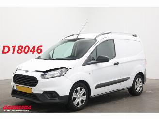 skadebil bedrijf Ford Transit Courier Van 1.0 Trend EcoBoost SHZ Airco Cruise 2021/12