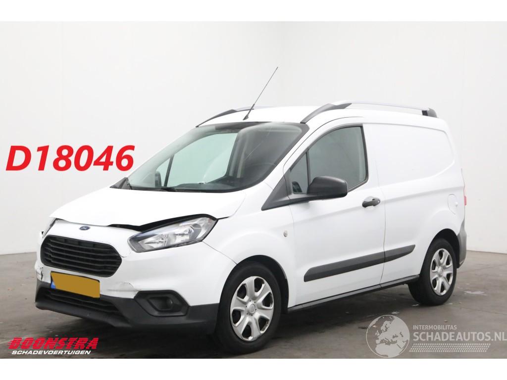 Ford Transit Courier Van 1.0 Trend EcoBoost SHZ Airco Cruise