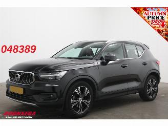 damaged passenger cars Volvo XC40 1.5 T3 Inscription 360° ACC SHZ Leder LED Navi 2018/6