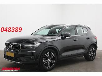 skadebil auto Volvo XC40 1.5 T3 Inscription 360° ACC SHZ Leder LED Navi 2018/6