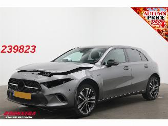 Voiture accidenté Mercedes A-klasse Premium Plus Burmester SHZ AHK Camera Clima Cruise 2020/6