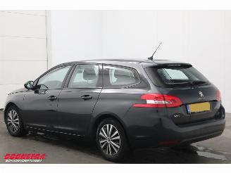 Peugeot 308 SW 1.2 PureTech Blue Lease Navi Clima Cruise LED Apple/Android picture 4