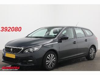 begagnad bil auto Peugeot 308 SW 1.2 PureTech Blue Lease Navi Clima Cruise LED Apple/Android 2019/10