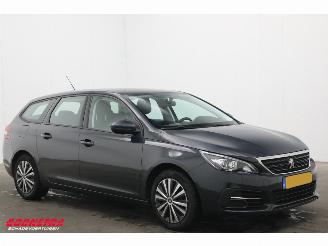Peugeot 308 SW 1.2 PureTech Blue Lease Navi Clima Cruise LED Apple/Android picture 2