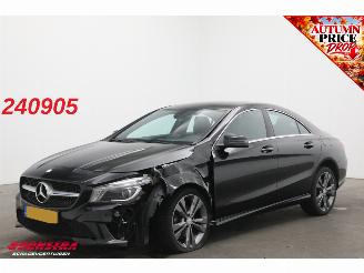 Voiture accidenté Mercedes Cla-klasse 180 BlueEFF. Prestige Cruise Navi PDC SHZ Bluetooth Clima 2015/6