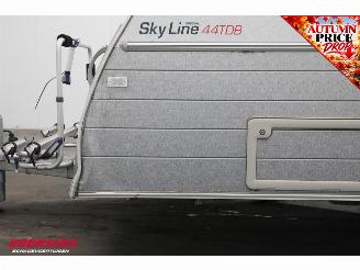 Kip  Skyline 44 TDB Mover Fietsendrager Lengtebed Middenkeuken Treinzit picture 9
