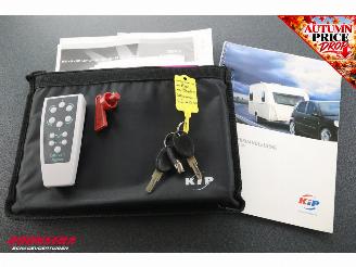 Kip  Skyline 44 TDB Mover Fietsendrager Lengtebed Middenkeuken Treinzit picture 22