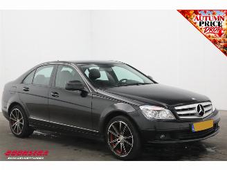 Mercedes C-klasse 200 CDI Clima LED Leder picture 2