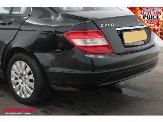 Mercedes C-klasse 200 CDI Clima LED Leder picture 8