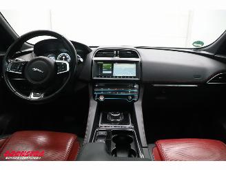 Jaguar F-Pace 2.0 Portfolio AWD Pano Meridian HUD Camera AHK Memory Clima picture 21