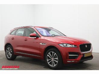 Jaguar F-Pace 2.0 Portfolio AWD Pano Meridian HUD Camera AHK Memory Clima picture 2