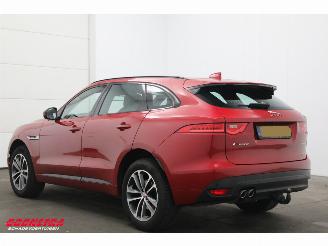 Jaguar F-Pace 2.0 Portfolio AWD Pano Meridian HUD Camera AHK Memory Clima picture 4