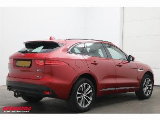 Jaguar F-Pace 2.0 Portfolio AWD Pano Meridian HUD Camera AHK Memory Clima picture 3