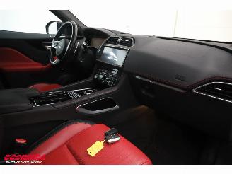 Jaguar F-Pace 2.0 Portfolio AWD Pano Meridian HUD Camera AHK Memory Clima picture 6
