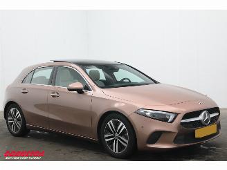 Mercedes A-klasse 180 Business Solution Luxury Aut. Pano Memory Burmester SHZ Camera Leder picture 2