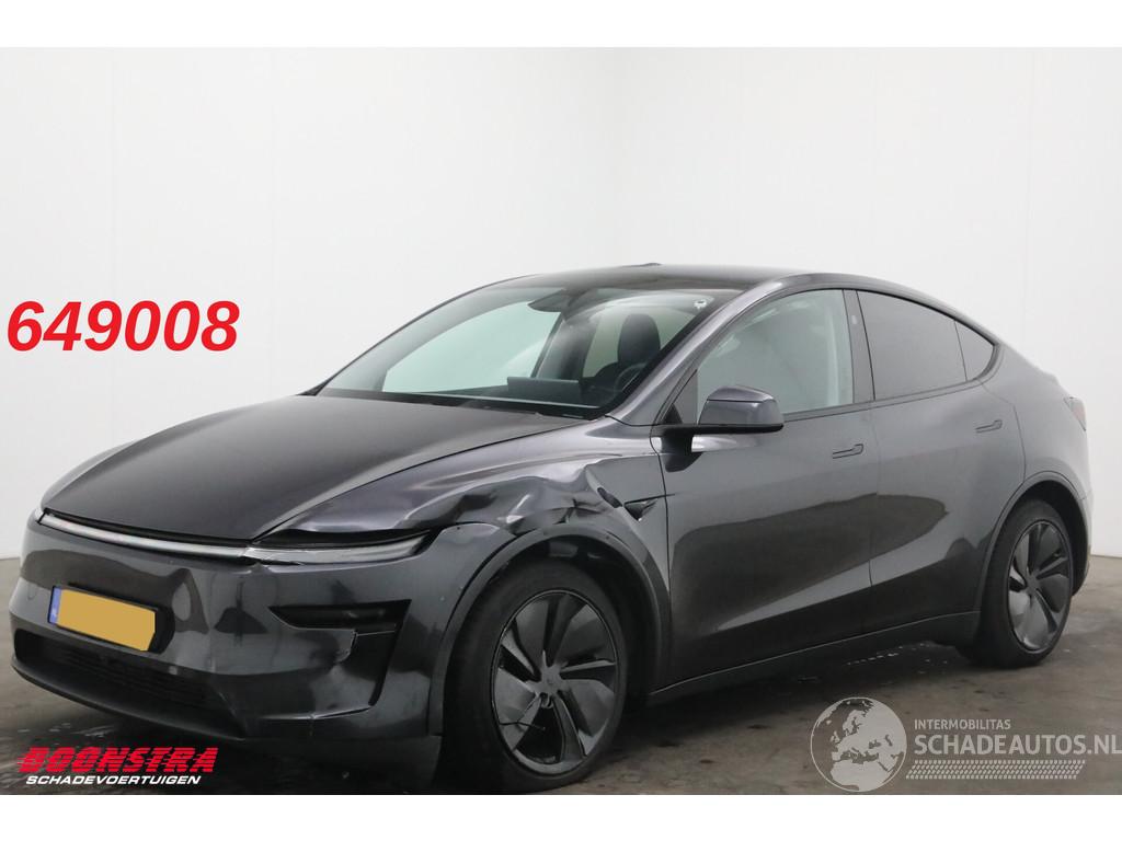 Tesla Model Y Premium Long Range RWD 75kWh Pano FSD Memory ACC Leder LrHZ SHZ