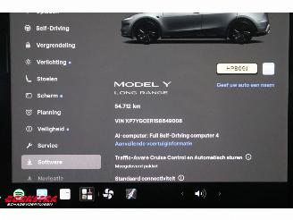 Tesla Model Y Premium Long Range RWD 75kWh Pano FSD Memory ACC Leder LrHZ SHZ picture 22