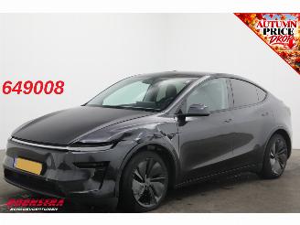 skadebil auto Tesla Model Y Premium Long Range RWD 75kWh Pano FSD Memory ACC Leder LrHZ SHZ 2025/5