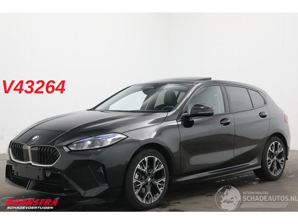 BMW 1-serie 116 M Sport Pano ACC Navi Virtual Leder SHZ Apple/Android Camera PDC Clima