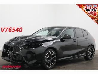 Vaurioauto  passenger cars BMW 1-serie 120 M-Sport Design Edition HUD ACC Navi Virtual Memory Leder SHZ Camera PDC 2026/4
