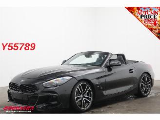 Vaurioauto  passenger cars BMW Z4 Roadster M40i M Sport HUD ACC Navi Virtual Memory Leder SHZ Apple/Android Camera PDC Clima 2026