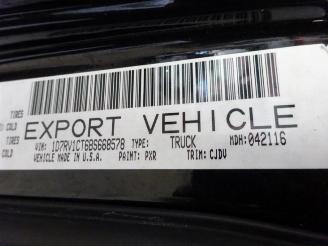 Dodge Ram 1500 Standard Cab (DS/DJ/D2), Pick-up, 2009 / 2018 5.7 Hemi V8 picture 15